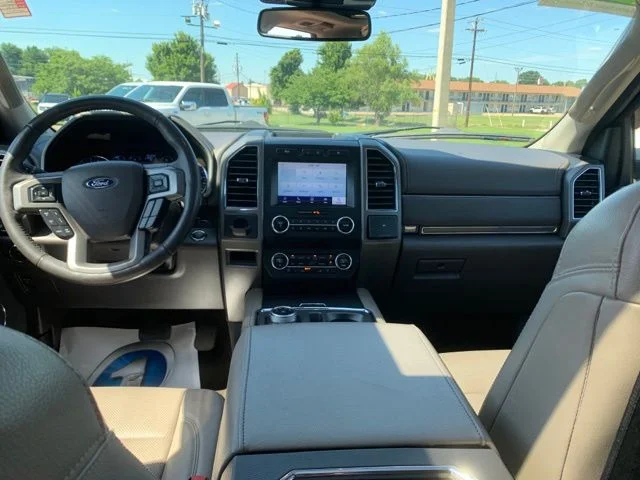 Used 2021 White Ford XLT image 26
