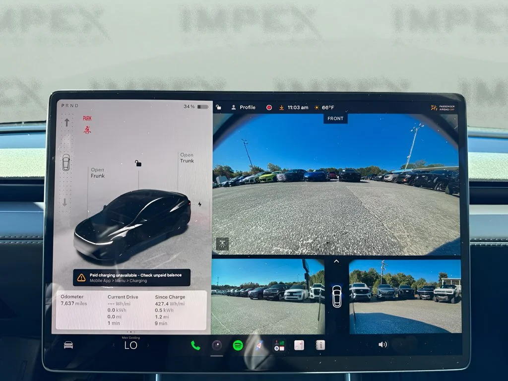 Used 2026 Black Tesla Premium image 19
