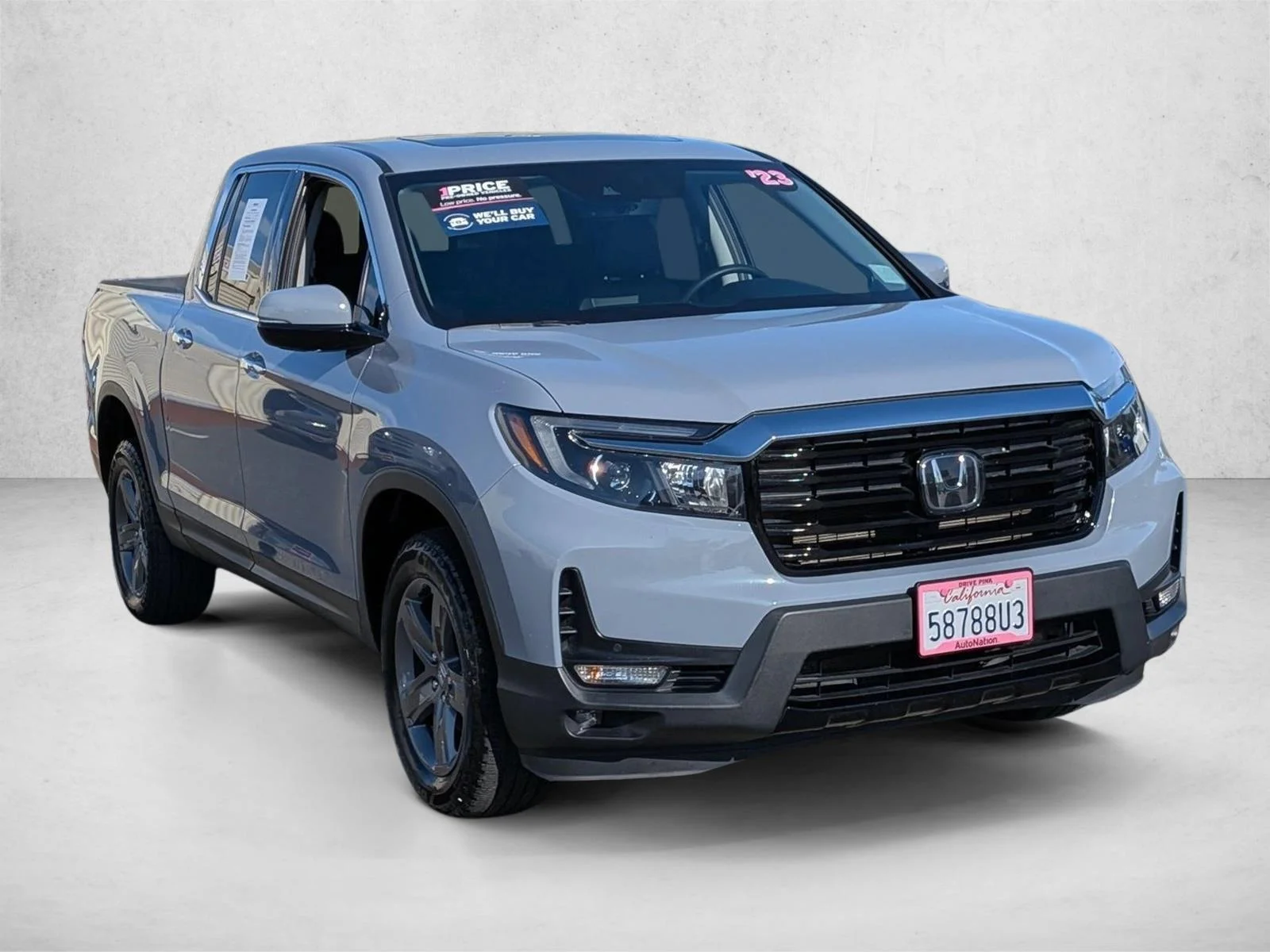 Used 2023 Sonic Gray Pearl Honda RTL-E image 3