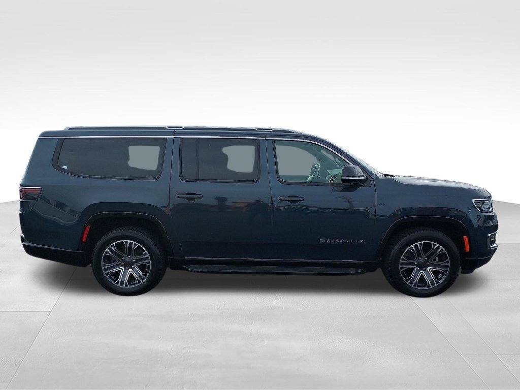Used 2024 Gray Jeep Series II image 6