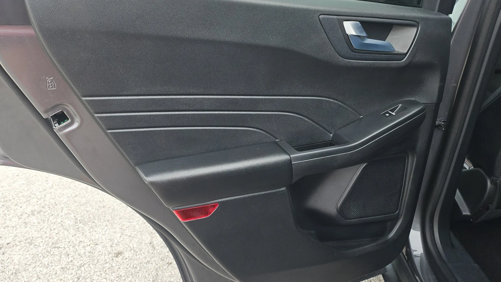 Used 2023 Gray Ford ST-Line FWD image 14