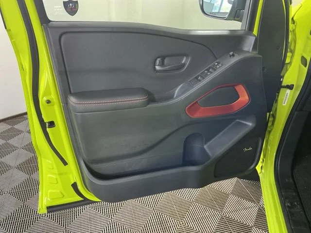 New 2026 Yellow Nissan PRO-4X image 10