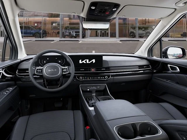 New 2026 White Kia SX Prestige image 15