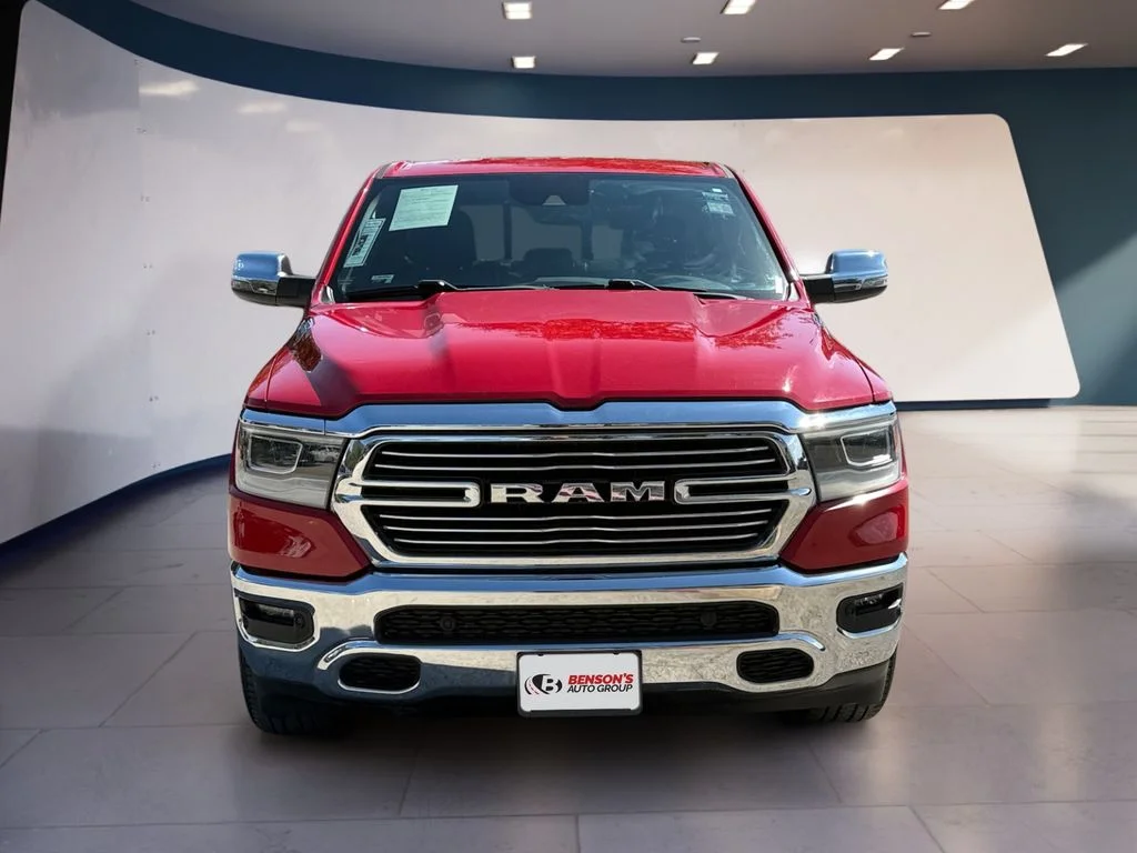 Used 2023 Red Ram Laramie image 8