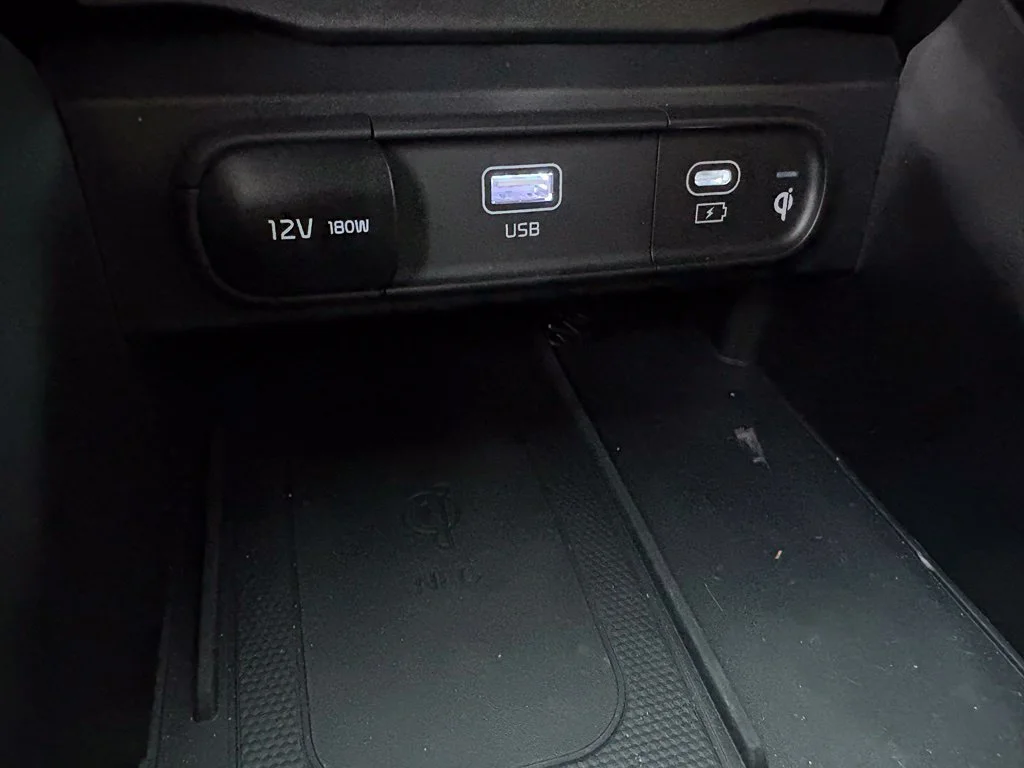 Used 2025 Black Kia SX-Prestige X-Pro image 35