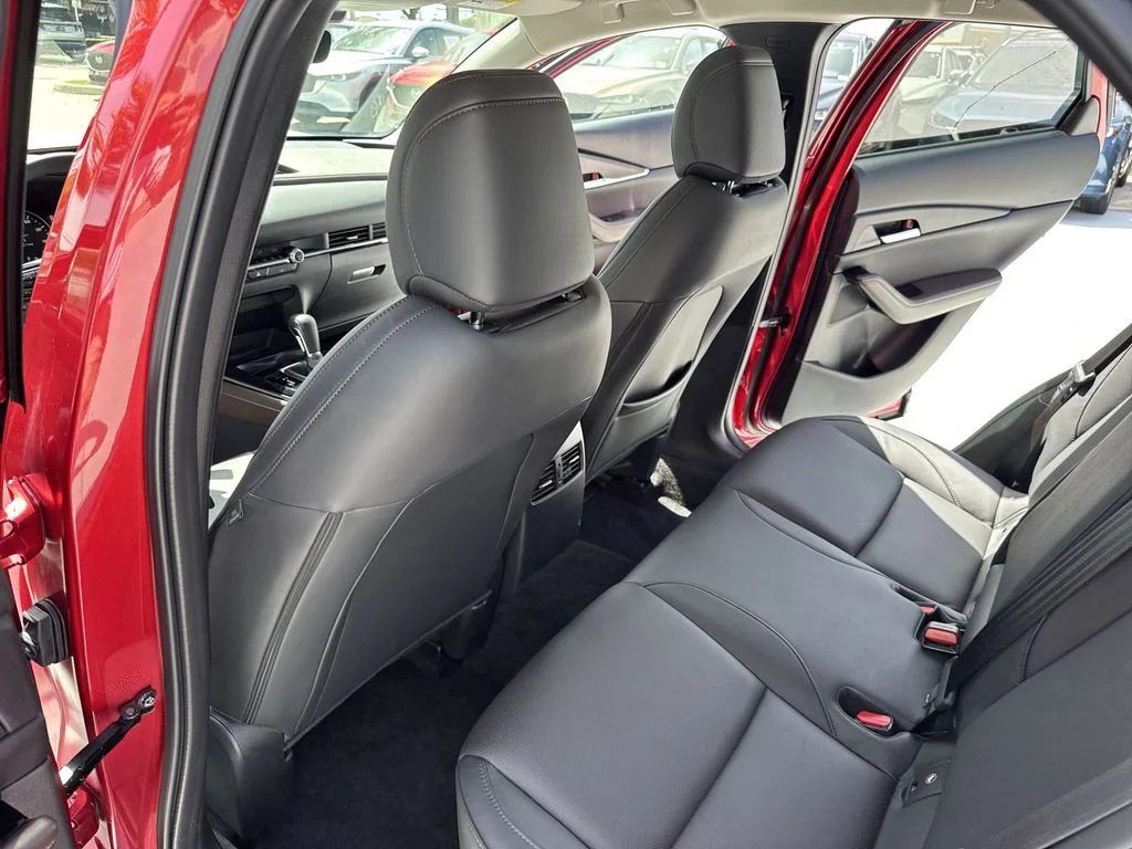 Used 2025 Red Crystal Mazda 2.5 Turbo Premium Package image 34