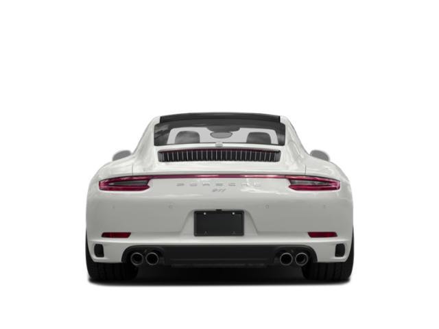 Used 2019 Jet Black Porsche Carrera 4S image 5
