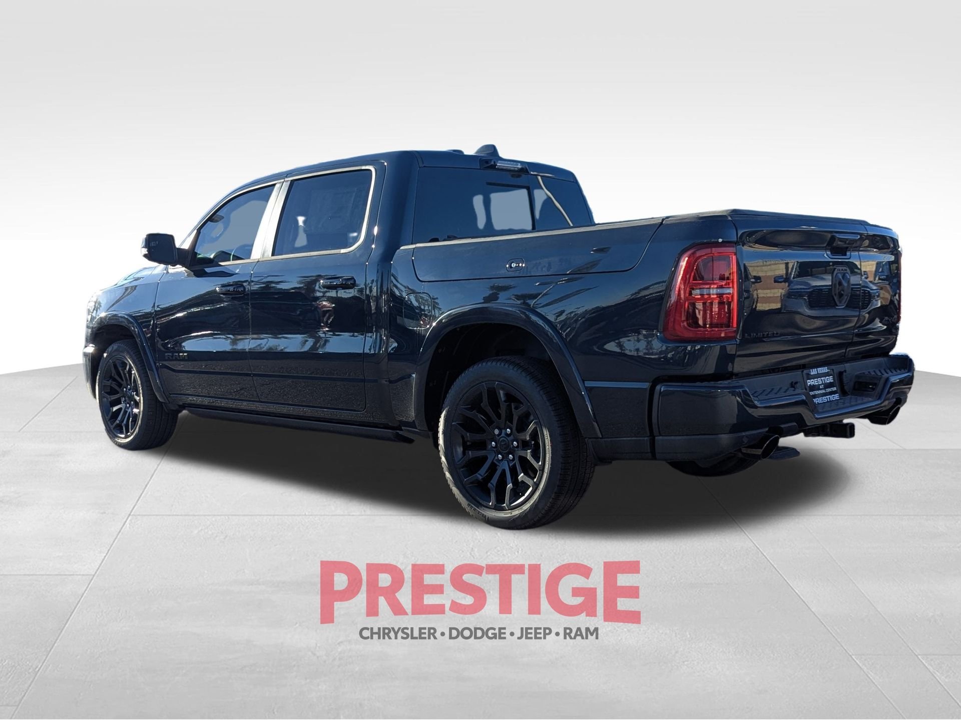 2026 RAM 1500 Limited - Photo 9
