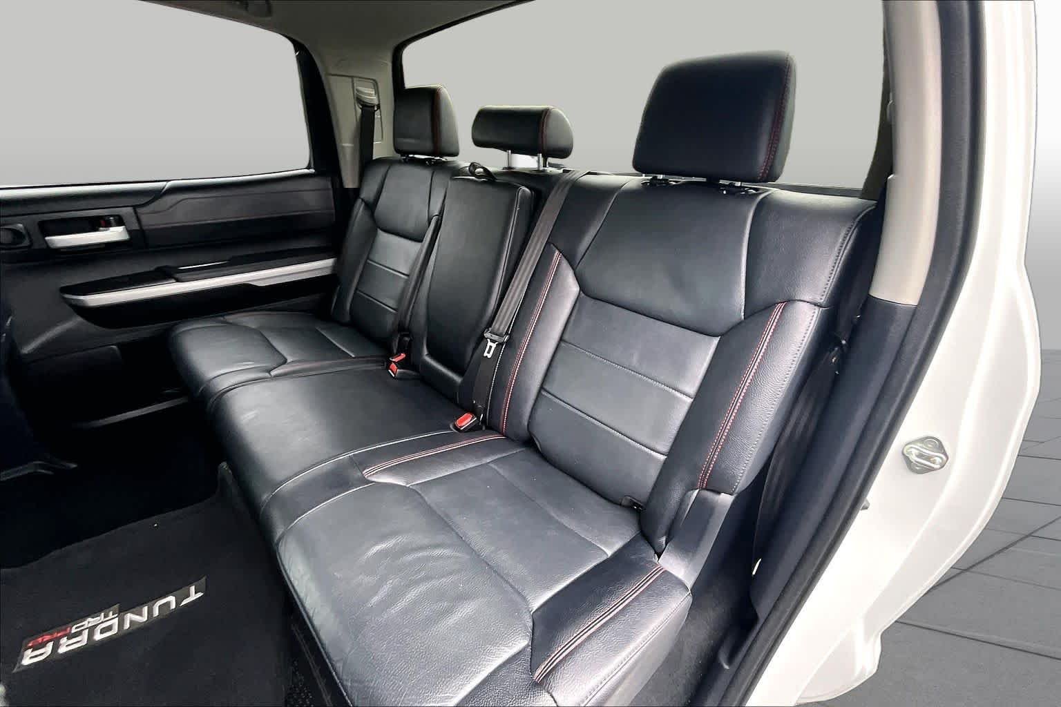 Used 2019 Super White Toyota TRD Pro image 20