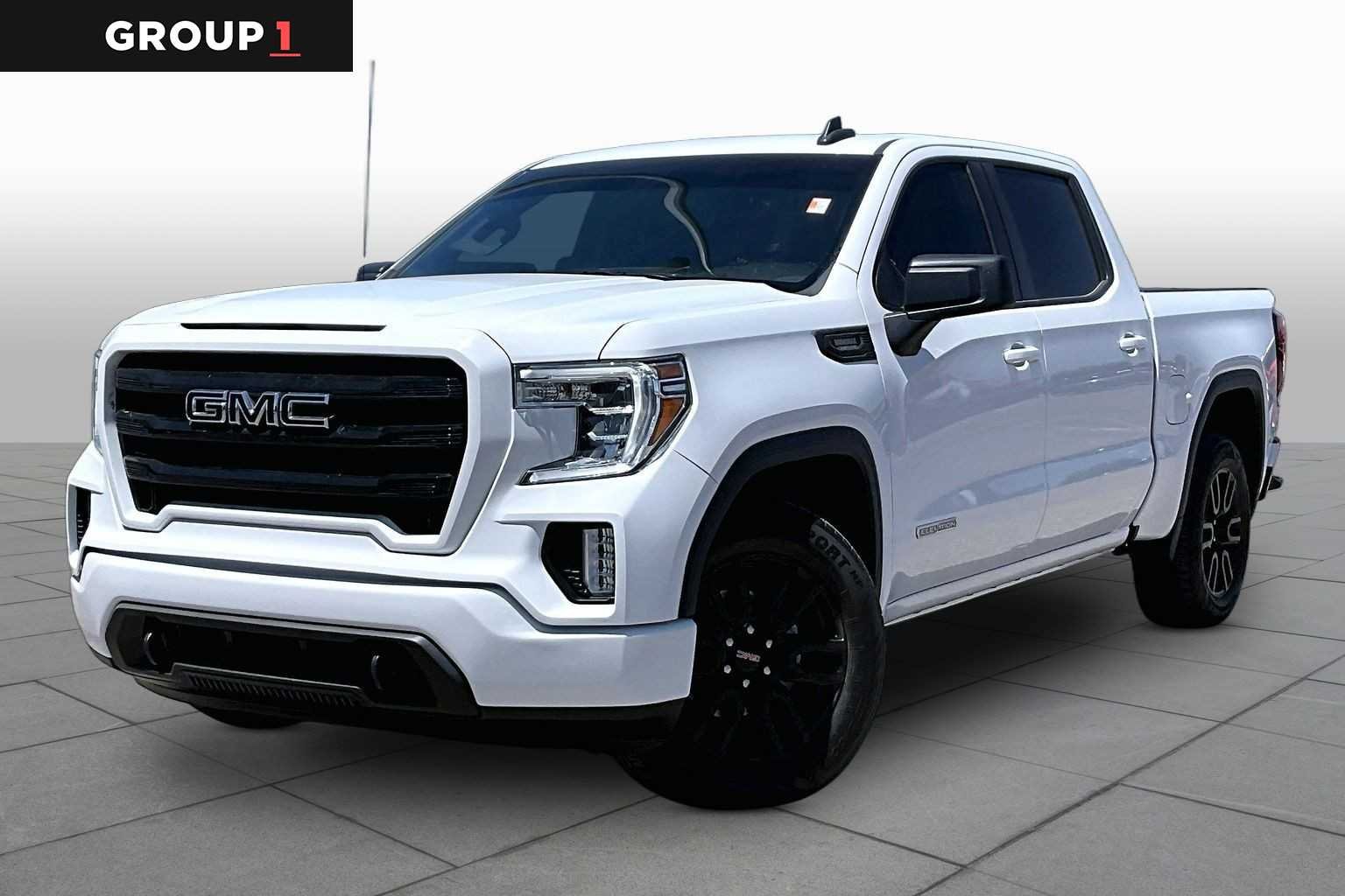 2021 GMC Sierra 1500