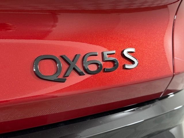 New 2027 2T SUN RED INFINITI Sport AWD image 10