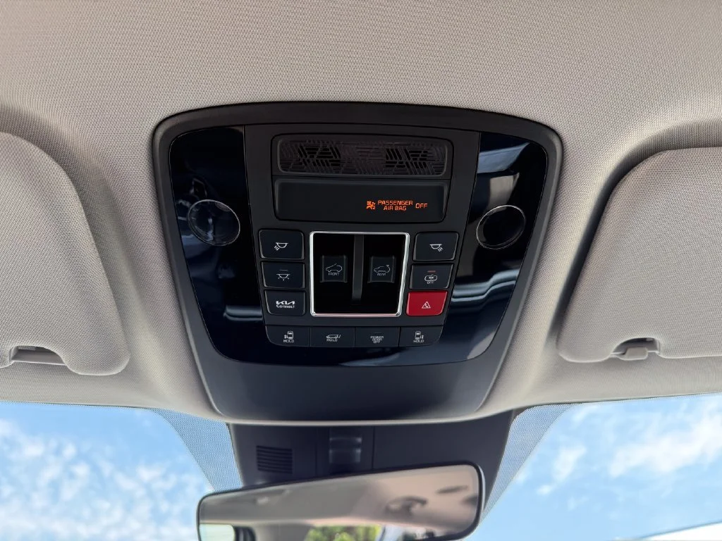 New 2026 Snow White Pearl Kia SX image 25