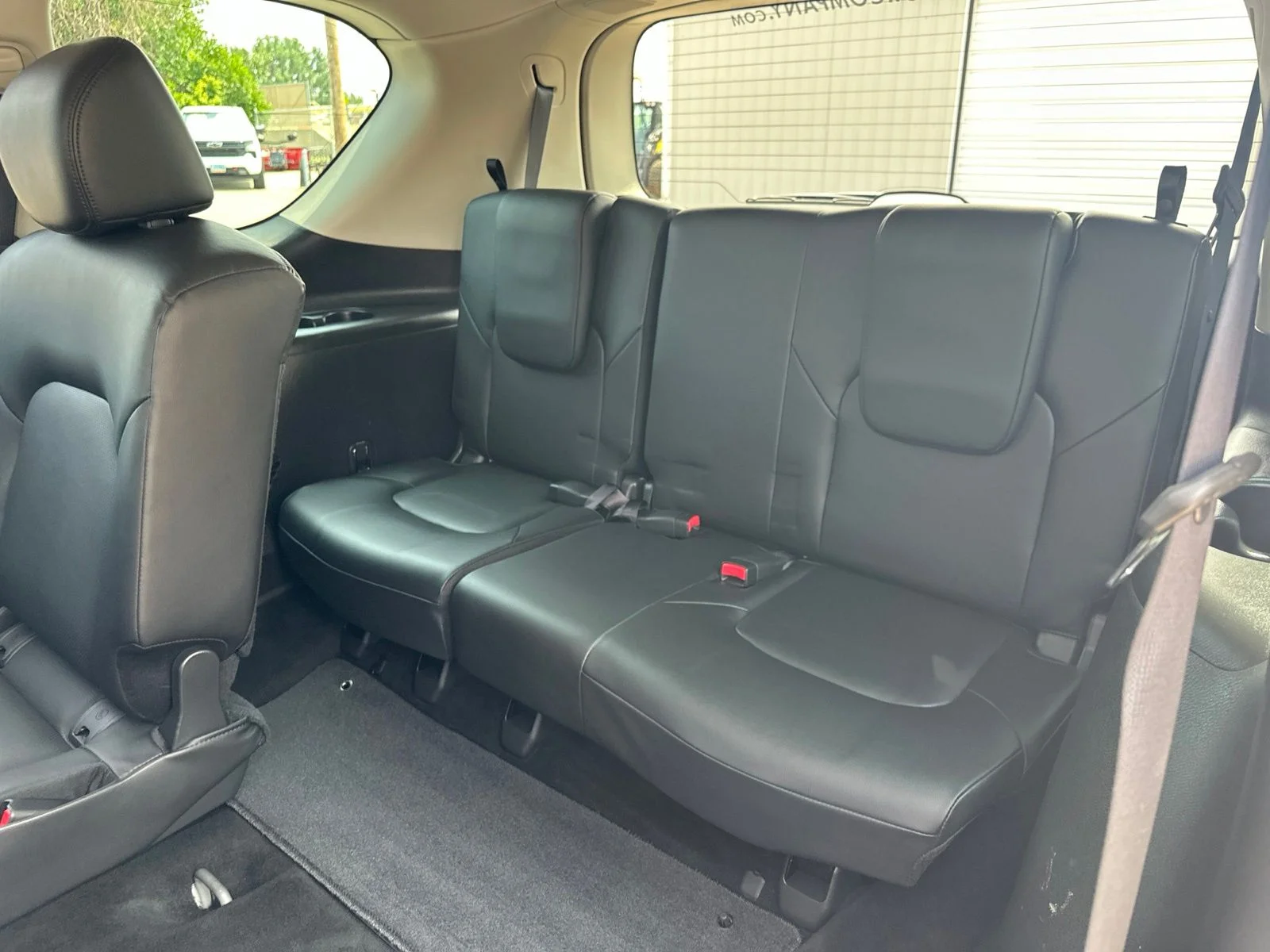 Used 2023 Blue Nissan SL image 27