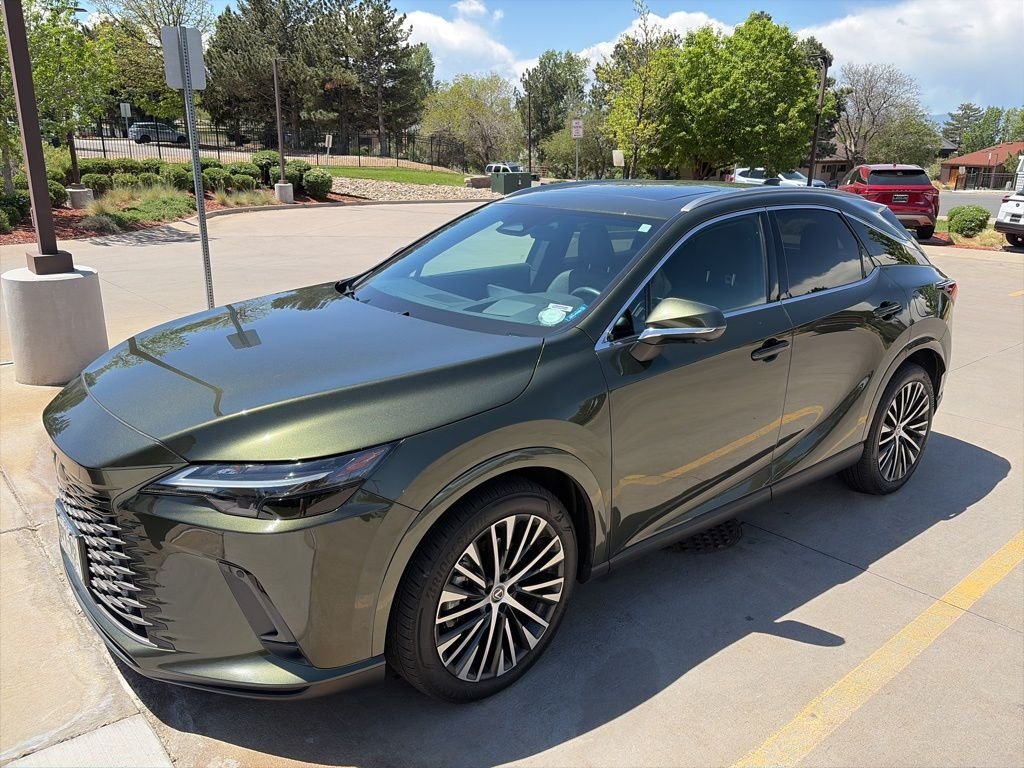 2023 Lexus RX 350 350 Premium Plus AWD's photo