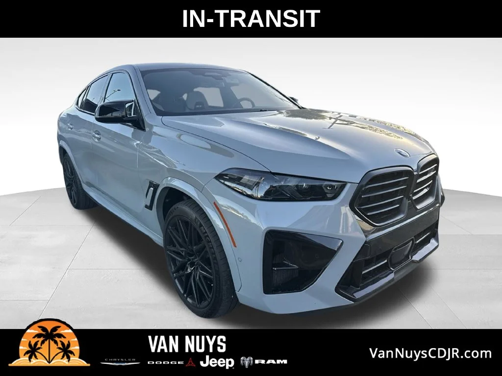 2024 BMW X6 M