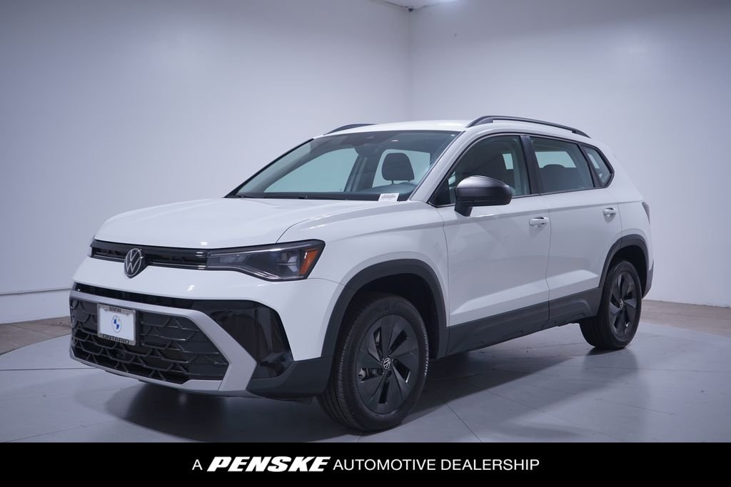 2025 Volkswagen Taos S