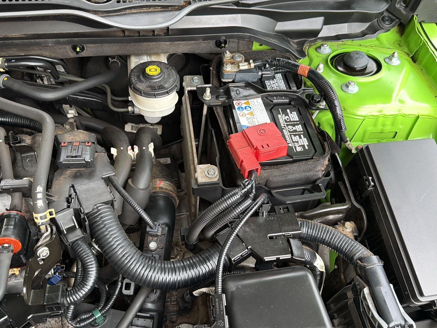Used 2017  Honda EX-T image 30