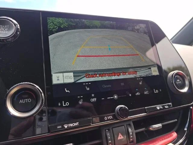 New 2026 Caviar Lexus 350 F SPORT Handling image 37