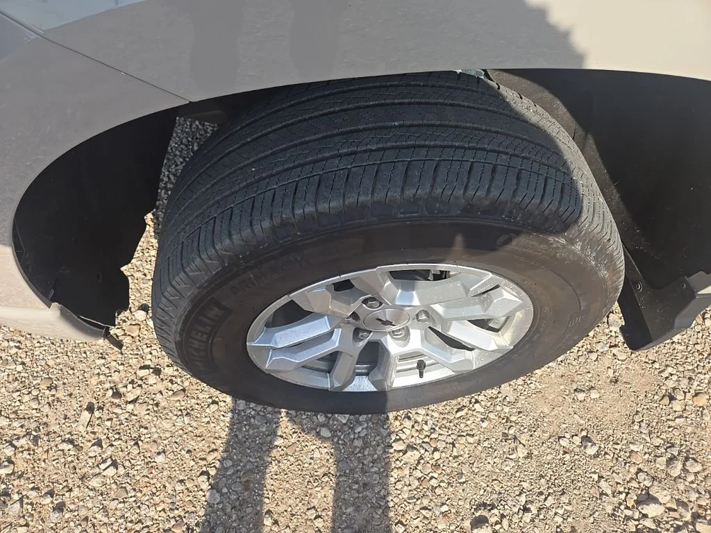 Used 2026 White Chevrolet RST image 2