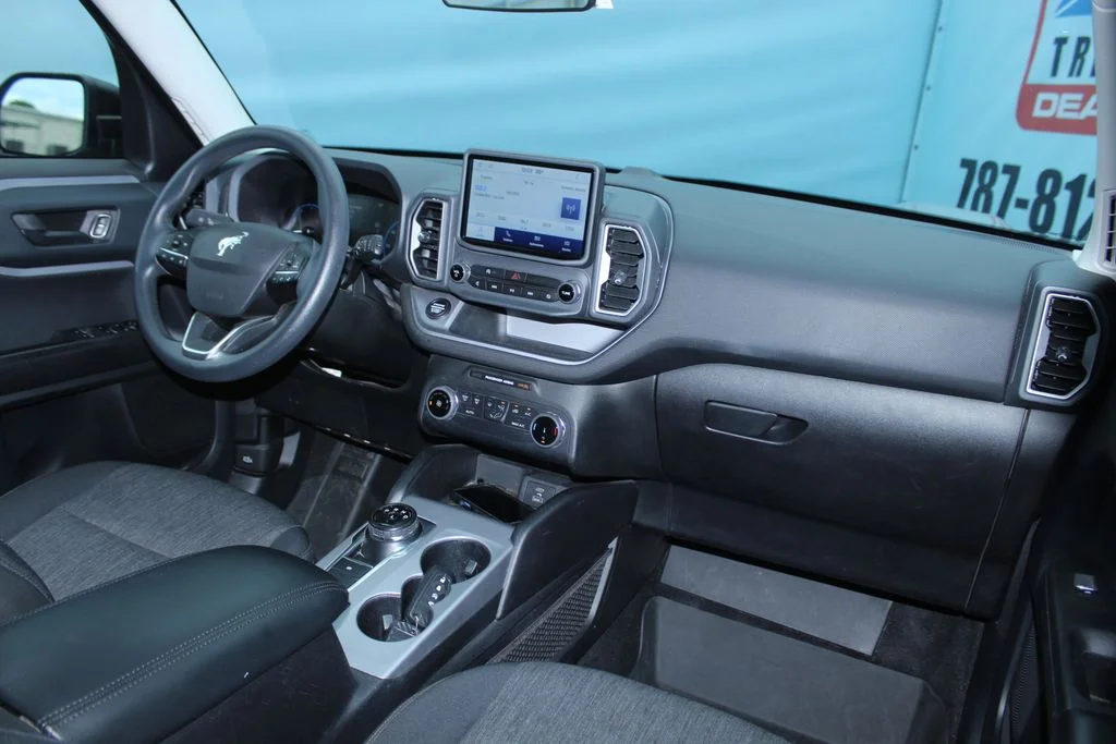 Used 2022 Silver Ford Big Bend image 15