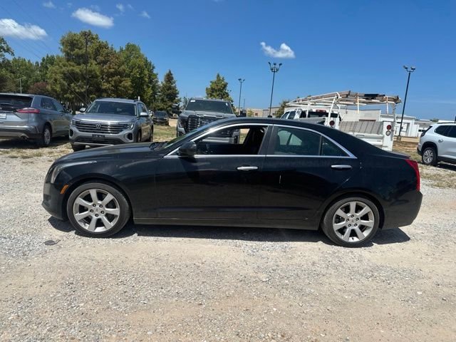 Used 2013 Black Cadillac 2.0L Turbo image 7