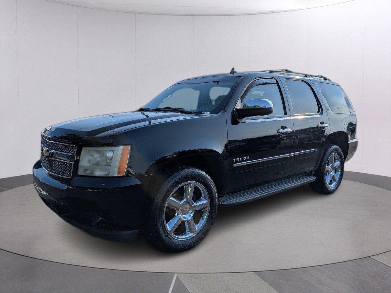 2013 Chevrolet Tahoe