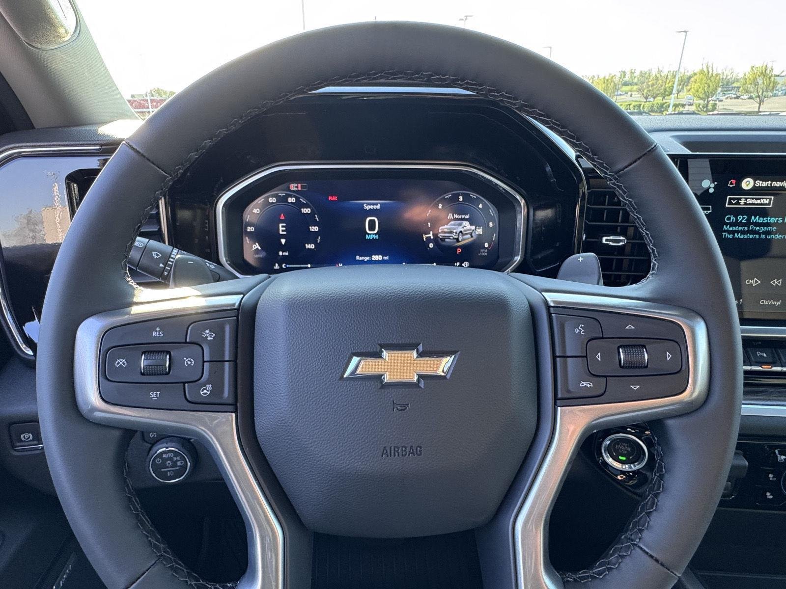 New 2026 Black Chevrolet LTZ image 12