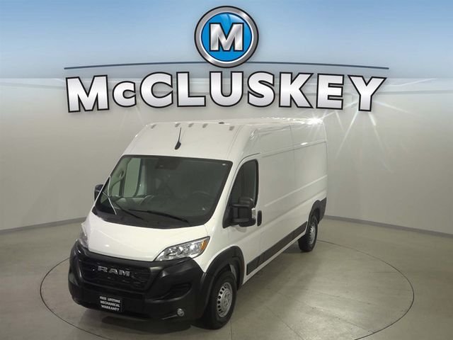 Used 2025 White Ram High Roof image 5
