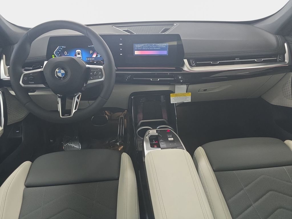 New 2026 Alpine White BMW xDrive28i image 7