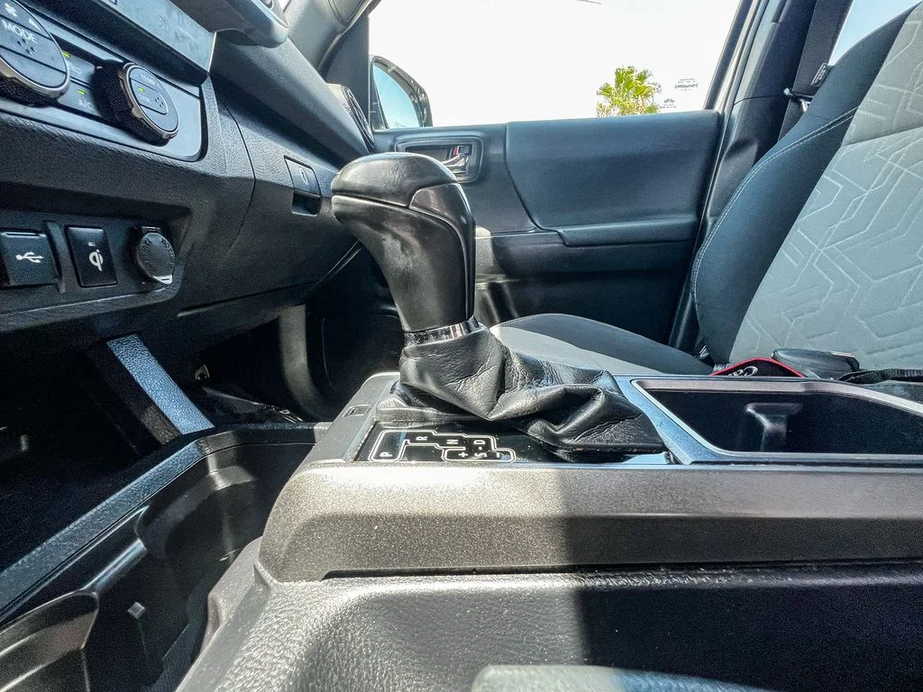 Used 2021 White Toyota TRD Sport image 18