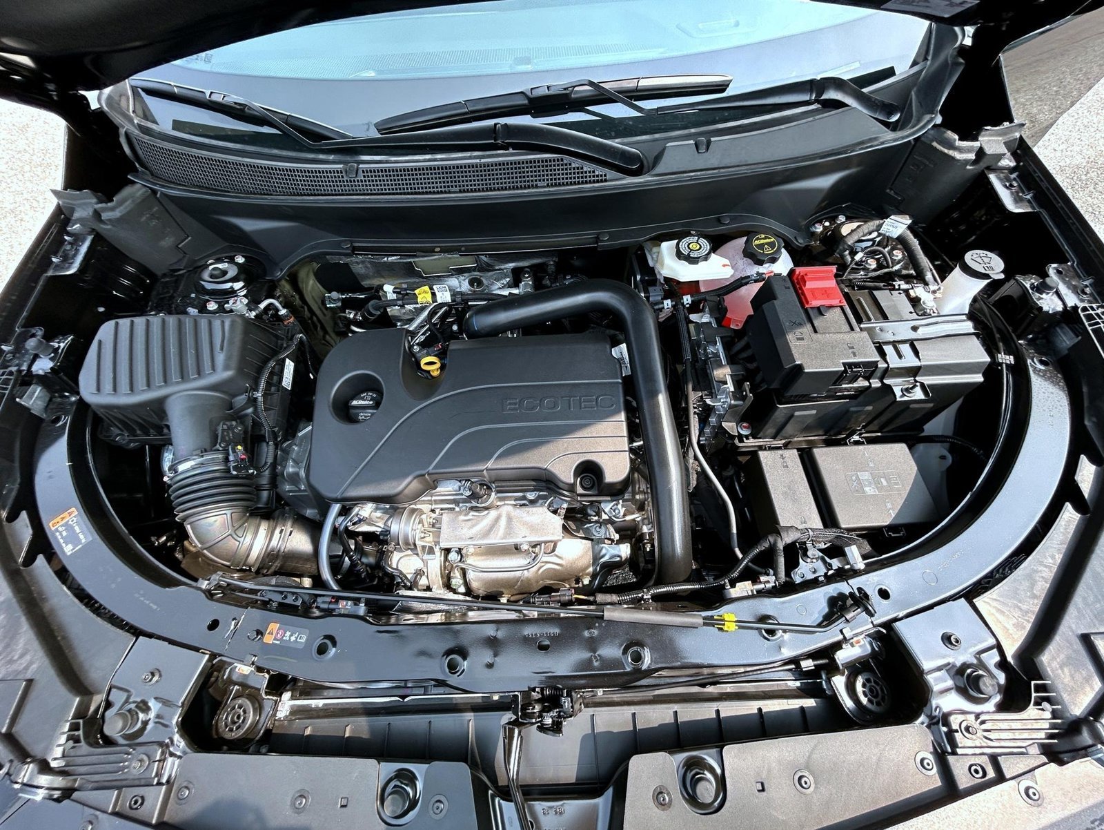 New 2027 Black Chevrolet LT image 24