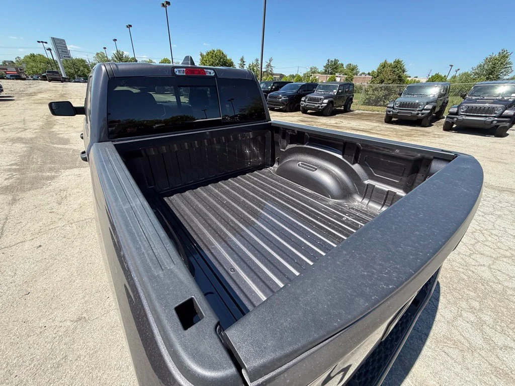 New 2026 Granite Crystal Metallic Clear-Coat Exterior Paint RAM Express image 8