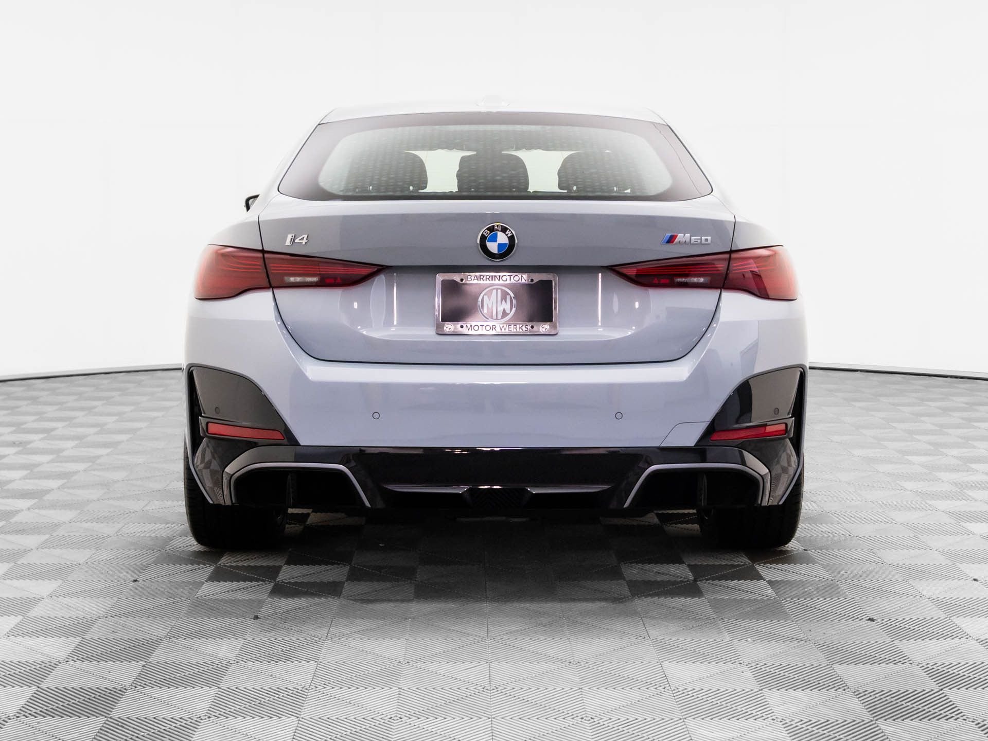 New 2026 Brooklyn Grey Metallic BMW M60 image 4