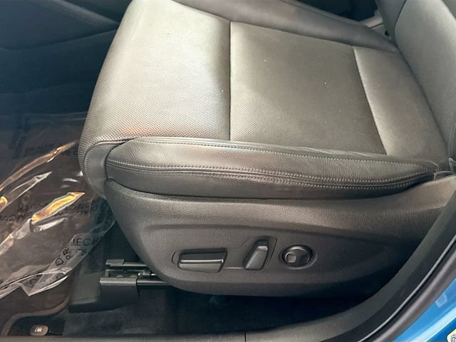 Used 2016 Blue Hyundai Limited image 20