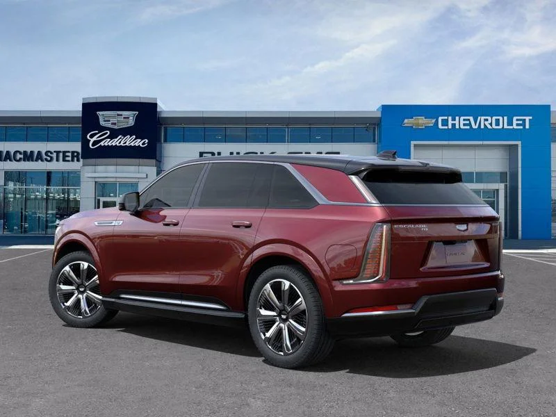 New 2025  Cadillac Luxury 1 image 3