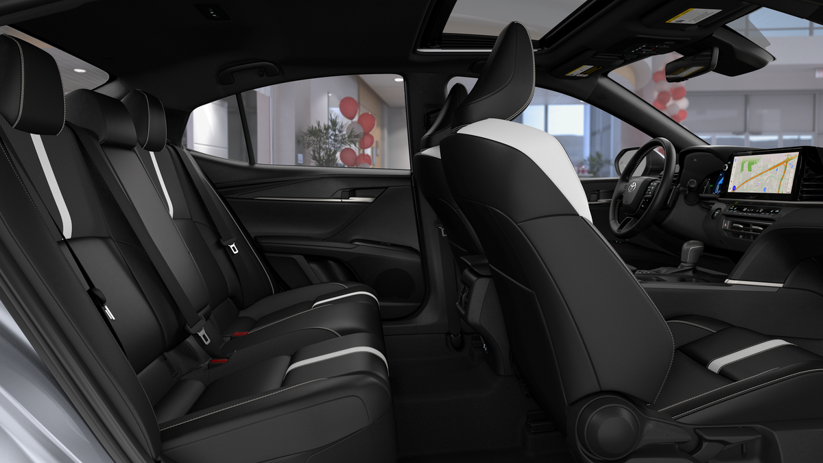 New 2026 Ice Cap Toyota SE image 21
