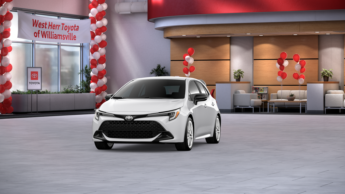New 2026 Ice Cap Toyota FX image 18