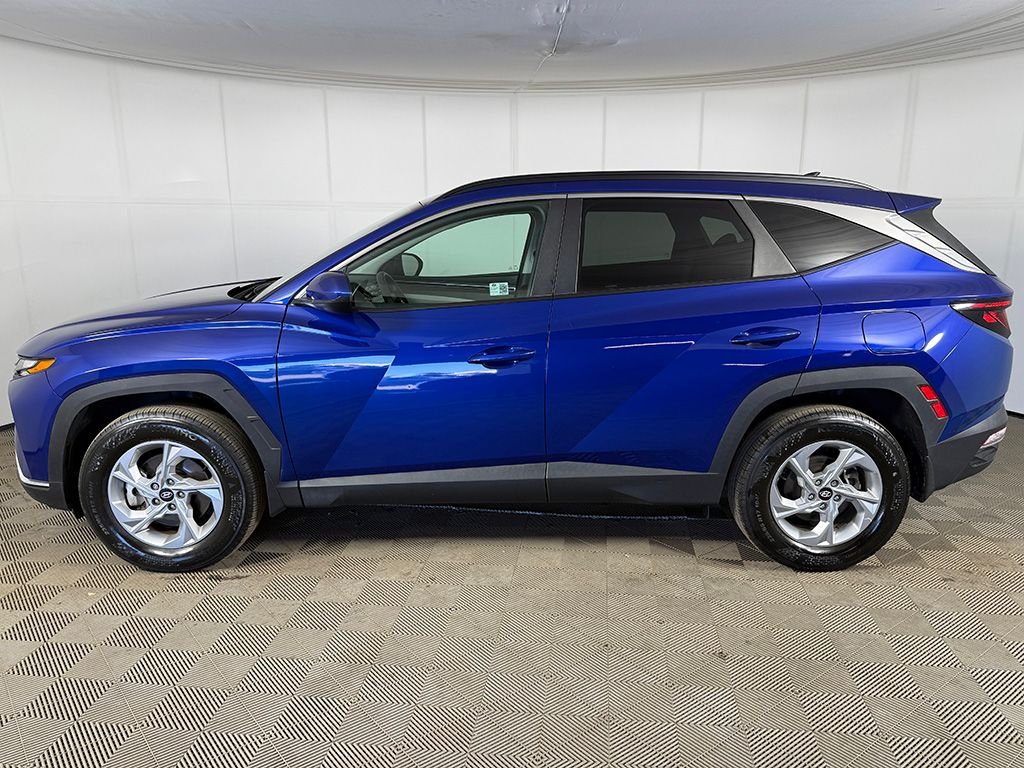 2024 Hyundai Tucson SEL - Photo 13