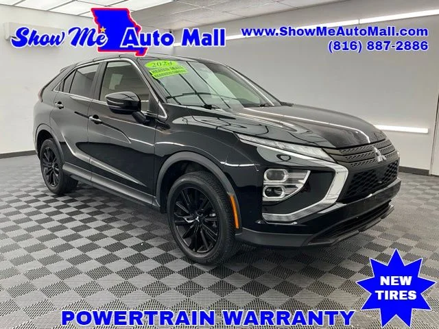 2024 Mitsubishi Eclipse Cross LE S-AWC's photo