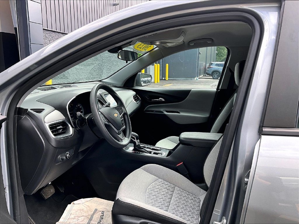 Used 2023 Gray Chevrolet LS image 7
