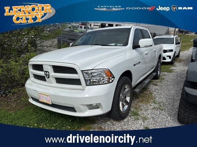 2010 RAM Ram 1500 Pickup SLT