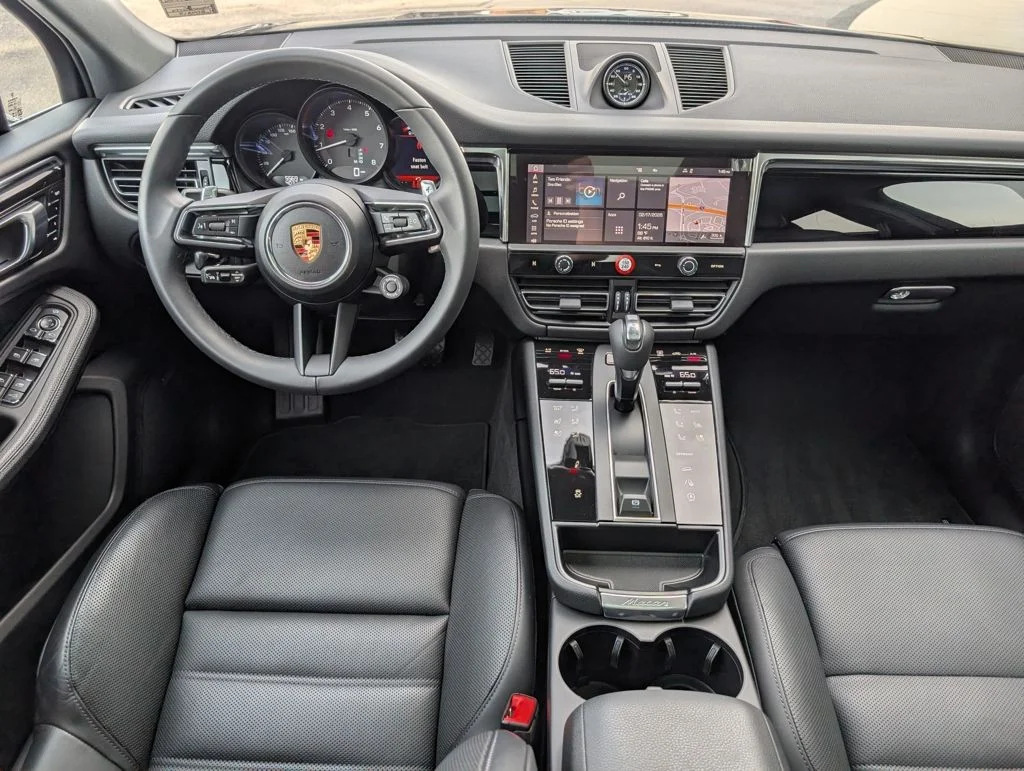 Used 2025 Gray Porsche  image 12