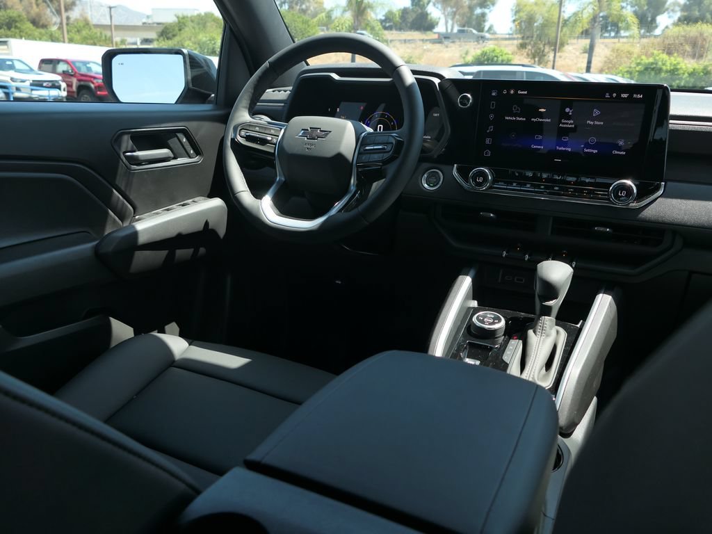 2026 Chevrolet Colorado Trail Boss - Photo 24