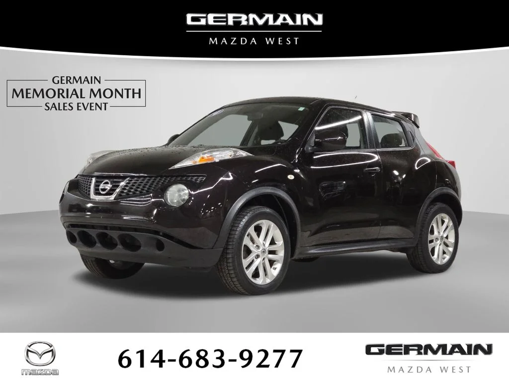 2014 Nissan JUKE S