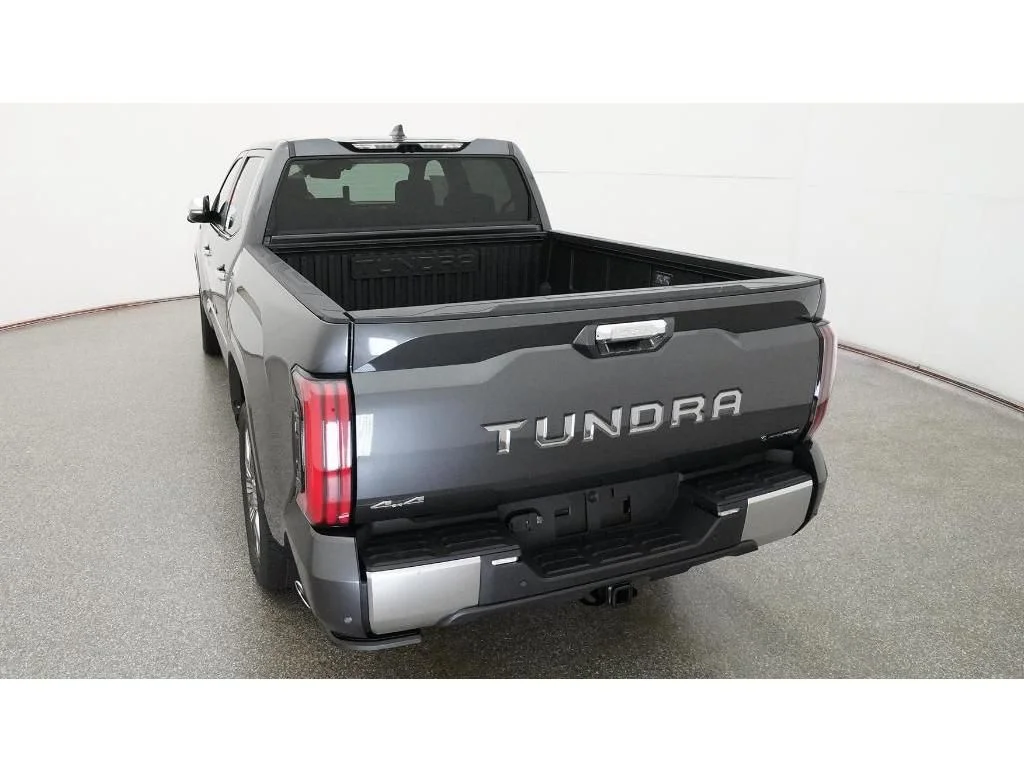 New 2026 Magnetic Gray Metallic Toyota Capstone image 28