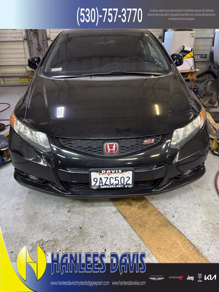 2012 Honda Civic SI