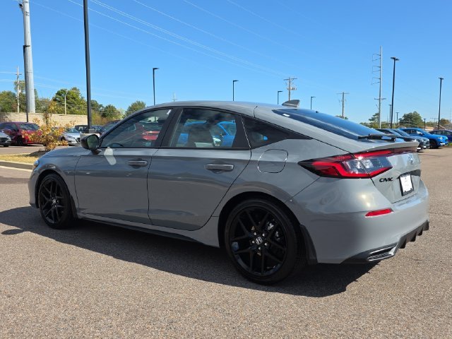 Certified Used 2026 Urban Gray Pearl Honda FWD Sport image 5
