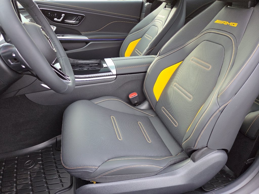 New 2026 MANUFAKTUR exclusive graphite grey magno Mercedes-Benz AMG® CLE 53 4MATIC+ Coupe image 67