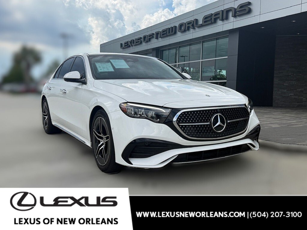 2024 Mercedes-Benz E-Class E350 4MATIC's photo