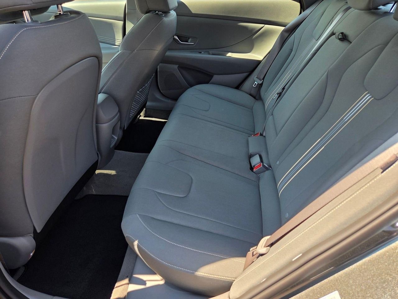 New 2026 Gray Hyundai SEL Sport Premium image 8